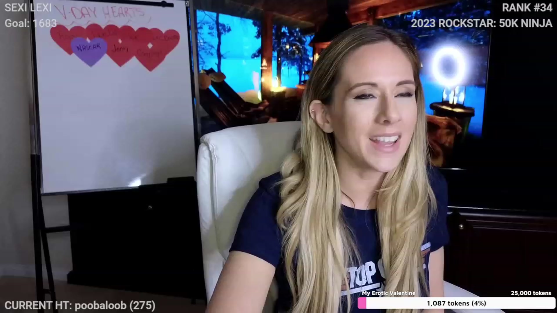 Gallery image thumbnail from LexiKitten_'s myfreecams stream on, 02/01/2023, 04:04 image 7 of 20