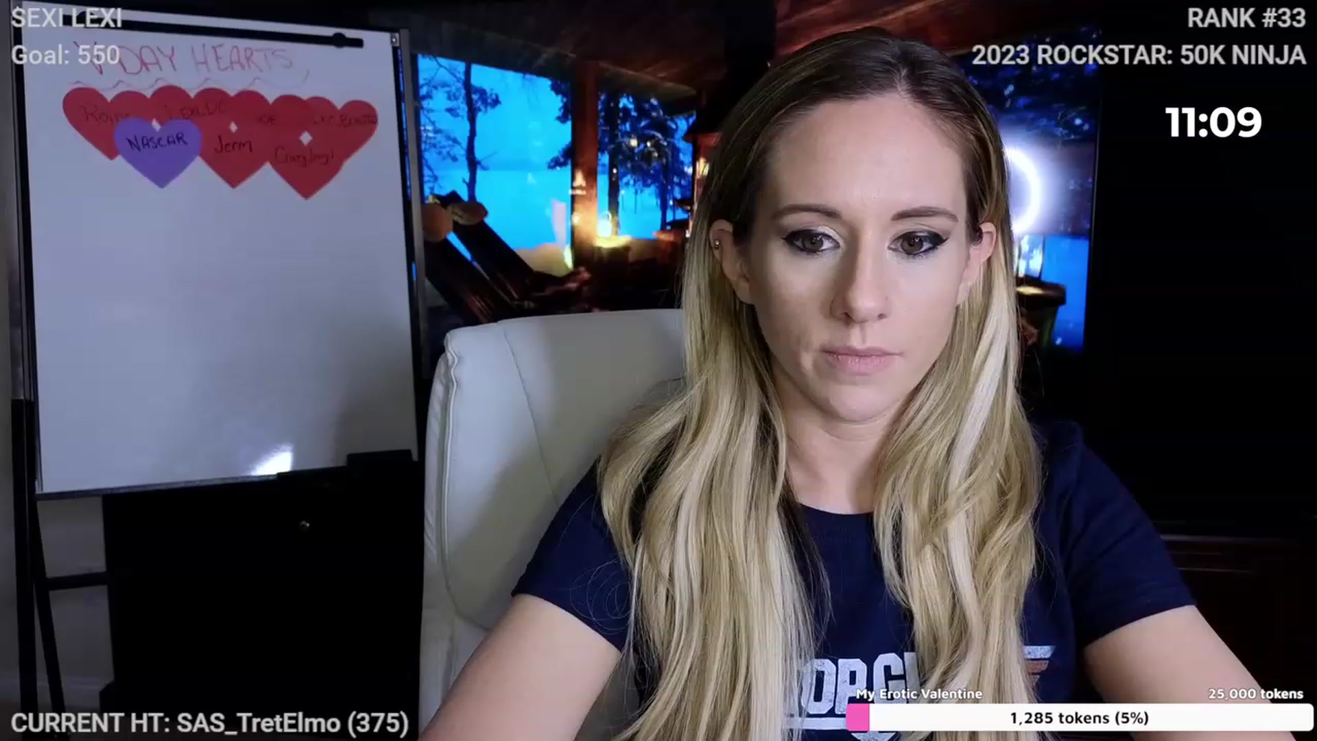 Gallery image thumbnail from LexiKitten_'s myfreecams stream on, 02/01/2023, 04:04 image 19 of 20