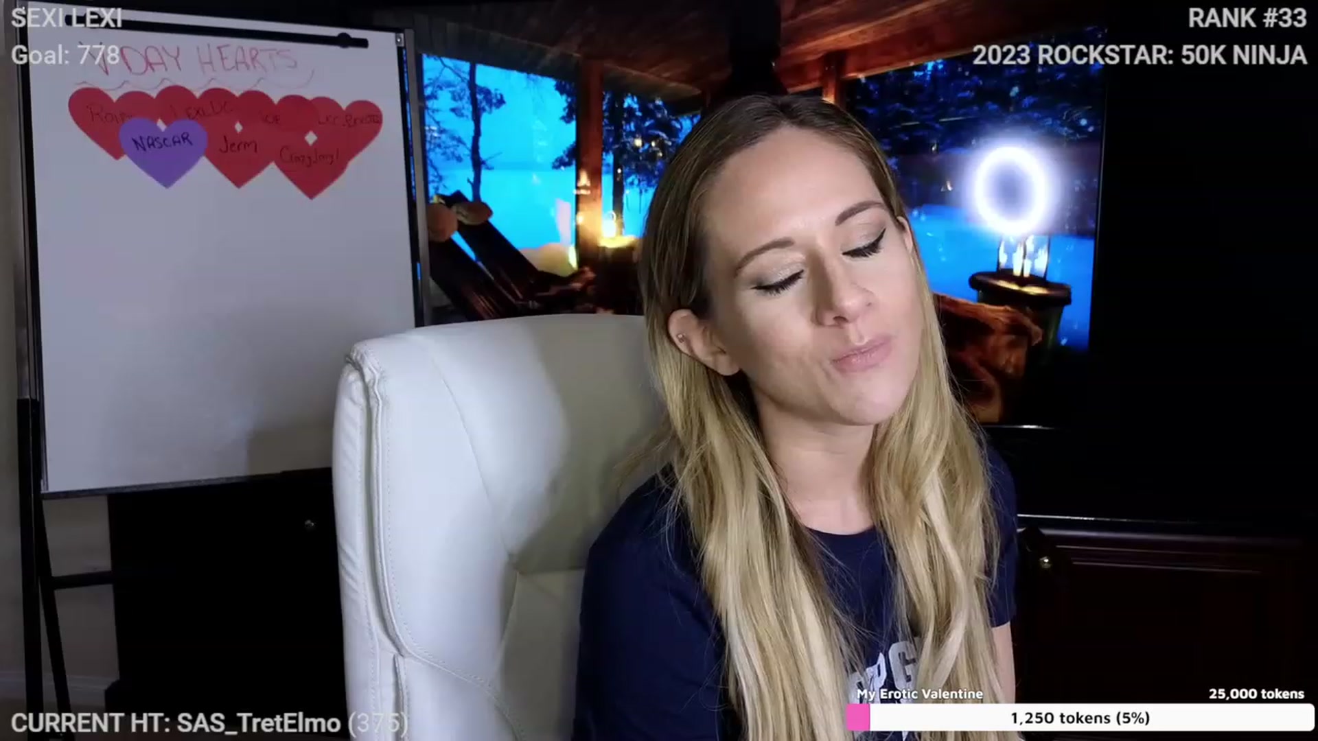 Gallery image thumbnail from LexiKitten_'s myfreecams stream on, 02/01/2023, 04:04 image 16 of 20
