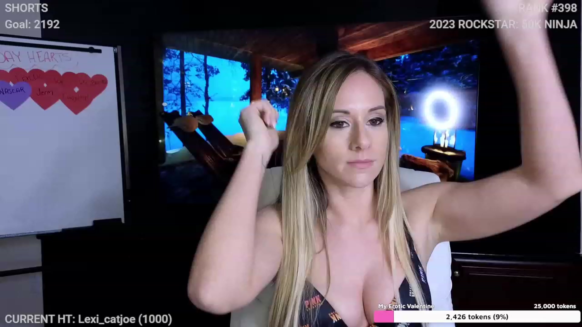 Gallery image thumbnail from LexiKitten_'s myfreecams stream on, 02/02/2023, 05:03 image 20 of 20