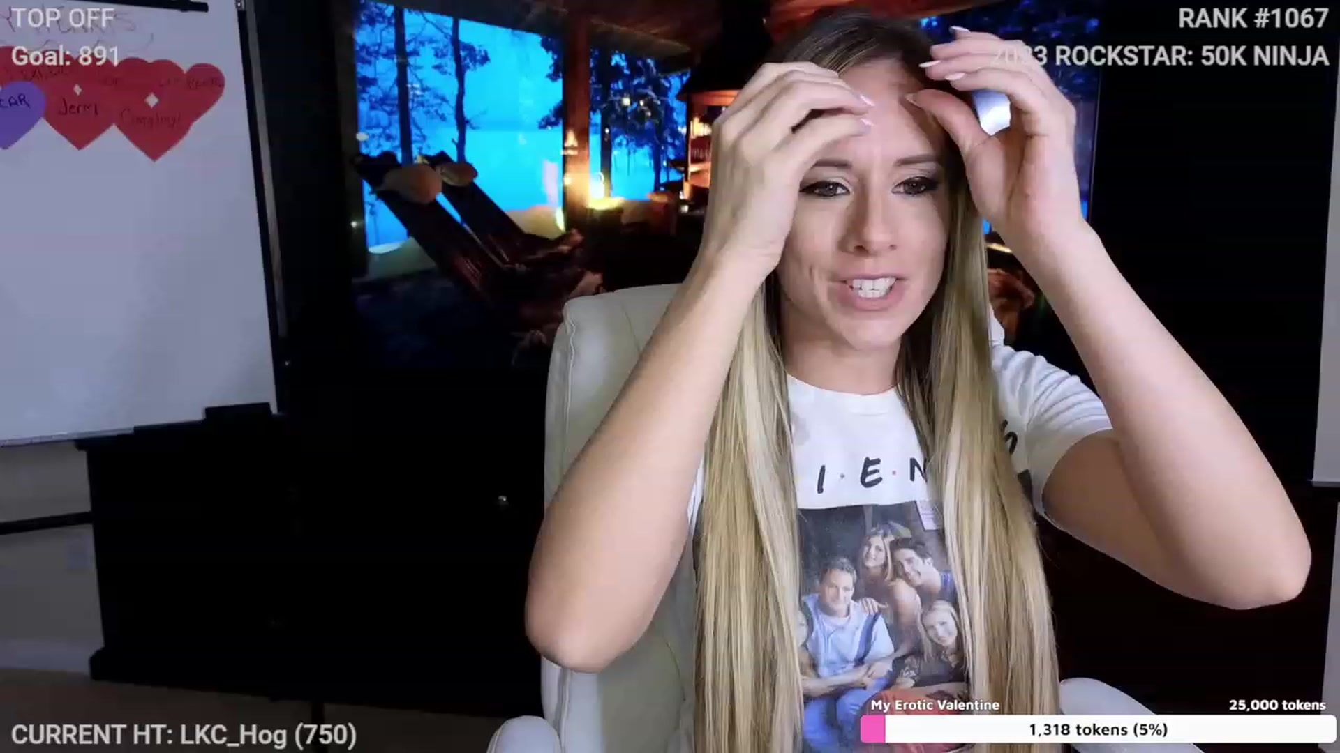 Gallery image thumbnail from LexiKitten_'s myfreecams stream on, 02/02/2023, 05:03 image 7 of 20