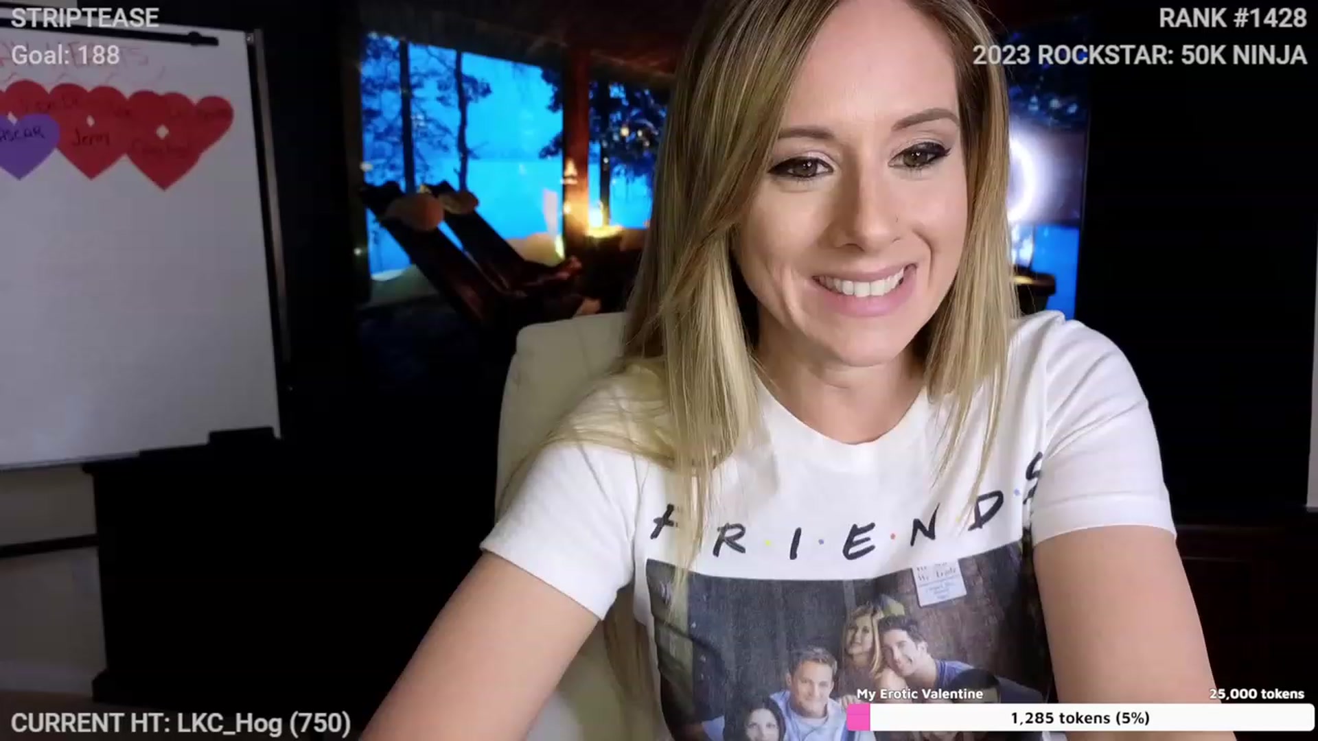 Gallery image thumbnail from LexiKitten_'s myfreecams stream on, 02/02/2023, 05:03 image 2 of 20