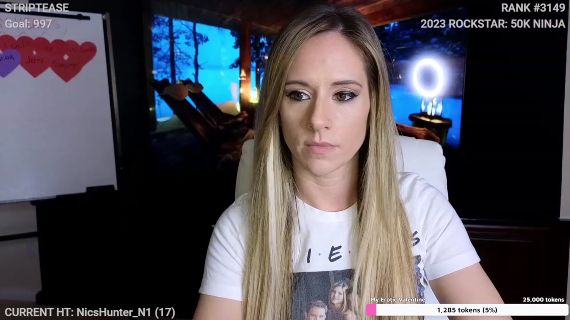 Gallery image thumbnail from LexiKitten_'s myfreecams stream on, 02/02/2023, 05:03 image 1 of 20