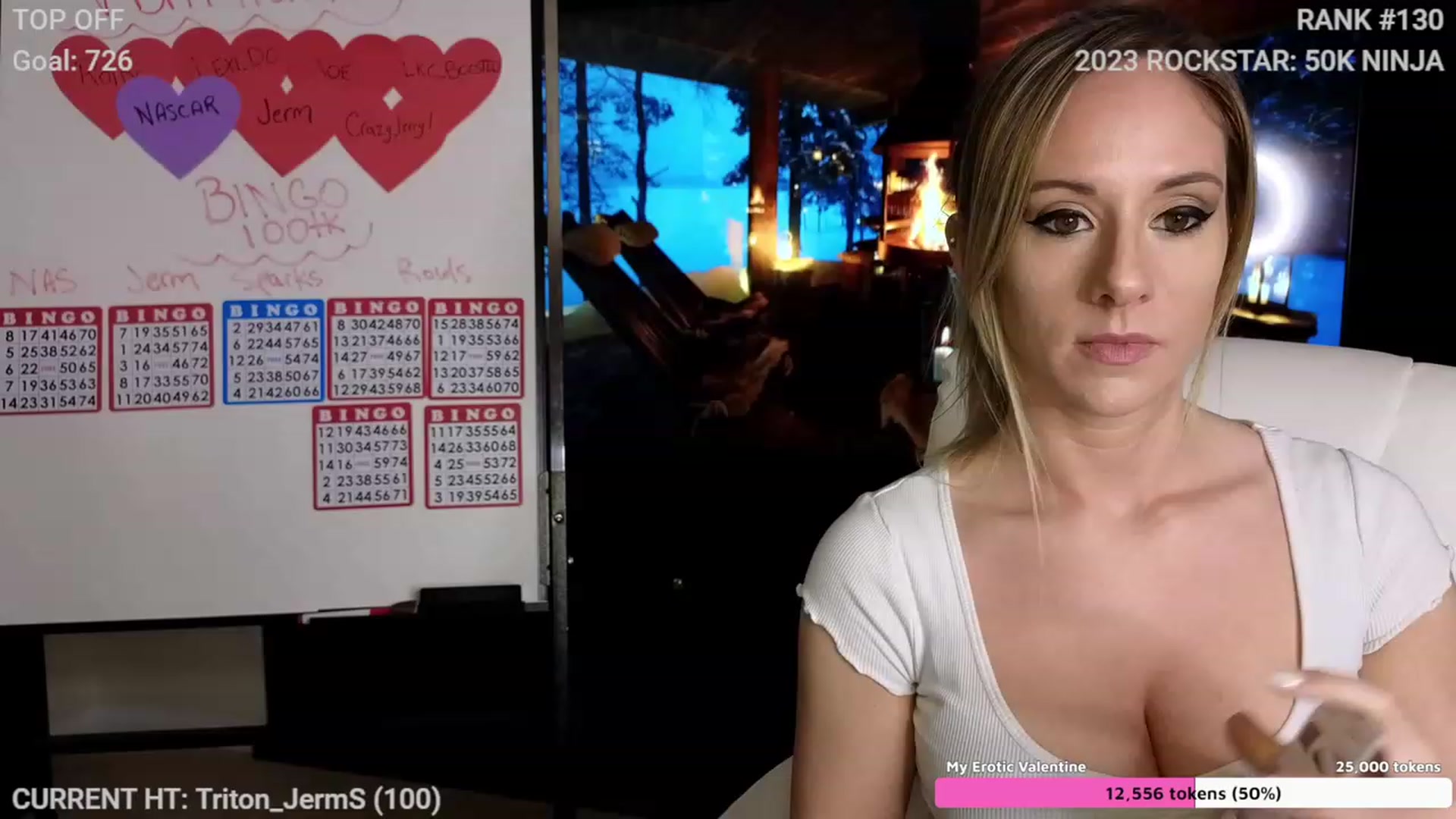 Gallery image thumbnail from LexiKitten_'s myfreecams stream on, 02/03/2023, 03:24 image 4 of 20