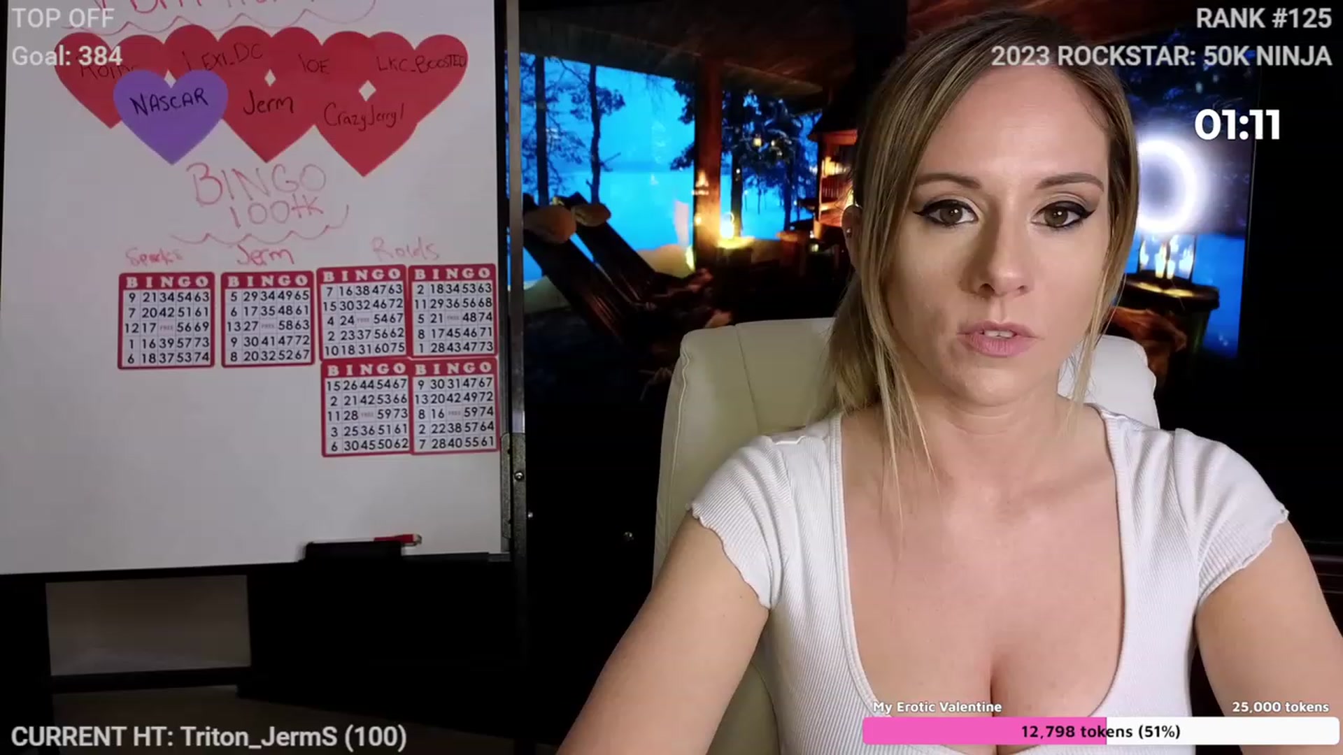 Gallery image thumbnail from LexiKitten_'s myfreecams stream on, 02/03/2023, 03:24 image 9 of 20