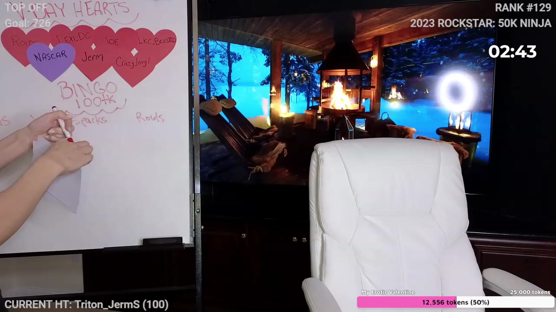Gallery image thumbnail from LexiKitten_'s myfreecams stream on, 02/03/2023, 03:24 image 3 of 20