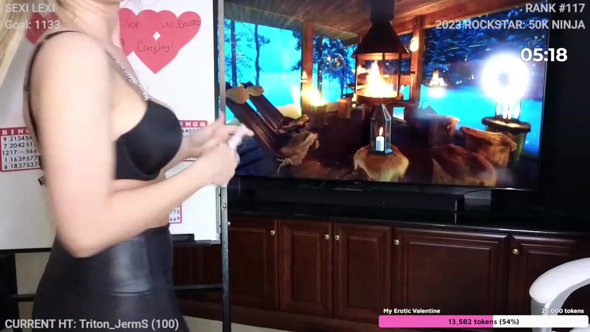 Gallery image thumbnail from LexiKitten_'s myfreecams stream on, 02/03/2023, 04:41 image 7 of 20