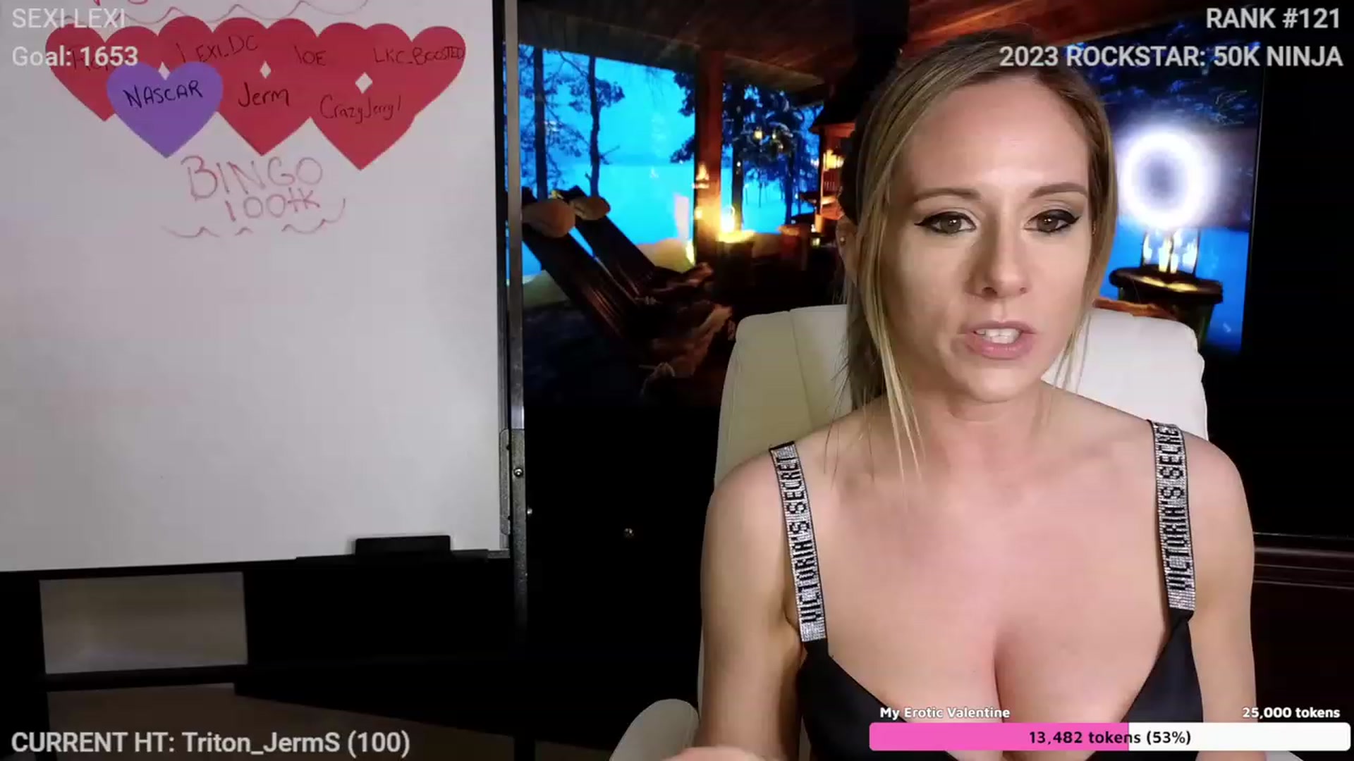 Gallery image thumbnail from LexiKitten_'s myfreecams stream on, 02/03/2023, 04:41 image 5 of 20