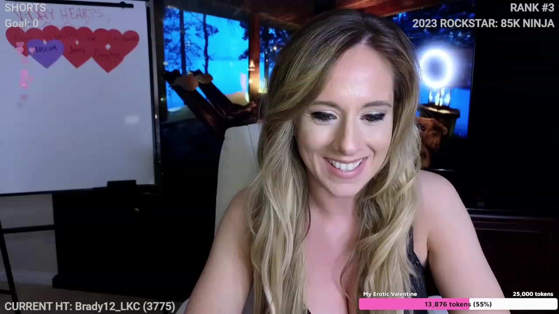 Gallery image thumbnail from LexiKitten_'s myfreecams stream on, 02/04/2023, 03:25 image 20 of 20