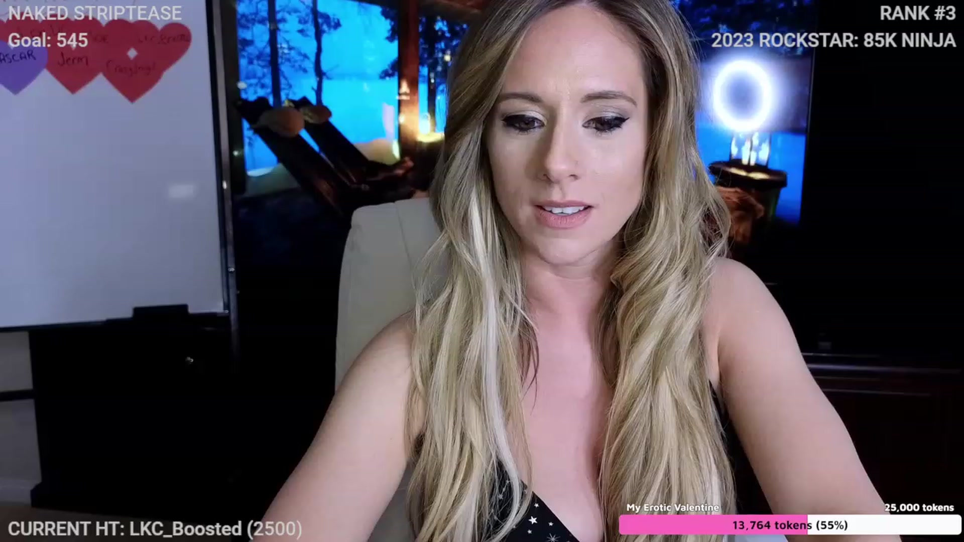 Gallery image thumbnail from LexiKitten_'s myfreecams stream on, 02/04/2023, 03:25 image 8 of 20