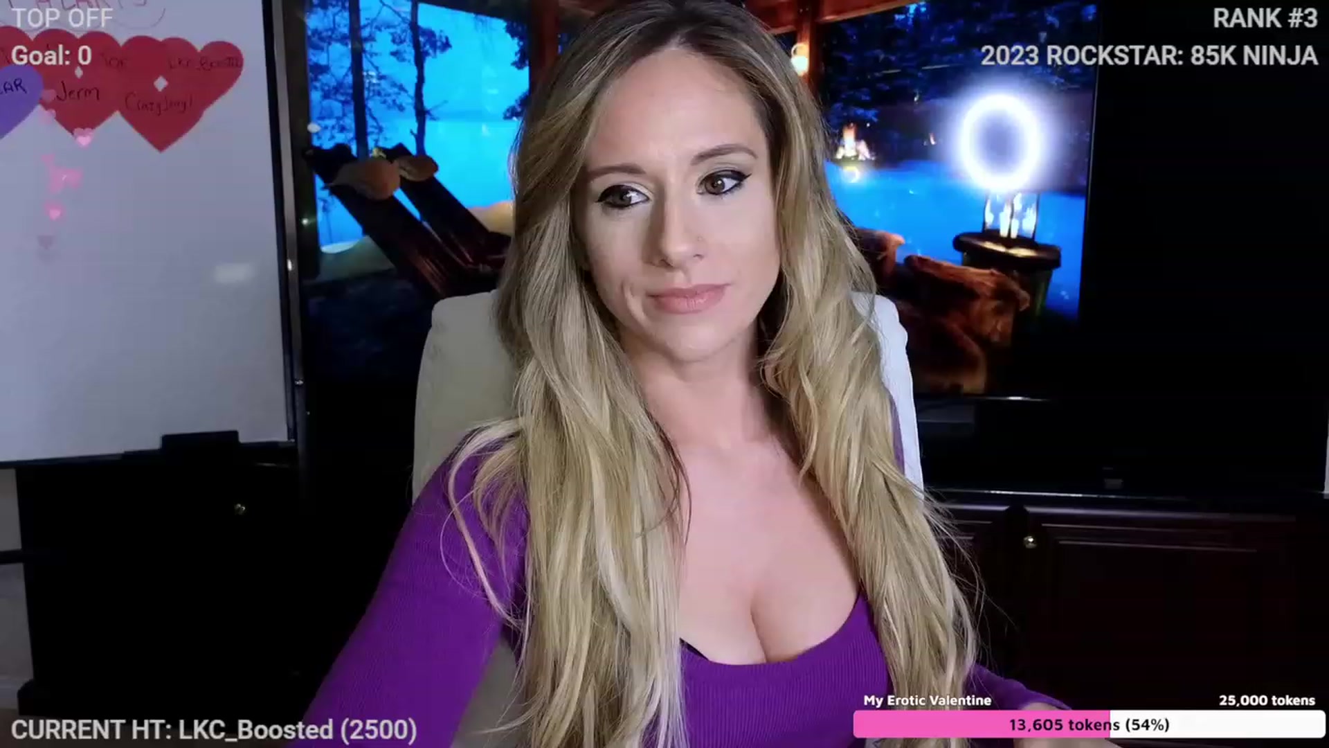 Gallery image thumbnail from LexiKitten_'s myfreecams stream on, 02/04/2023, 03:25 image 3 of 20