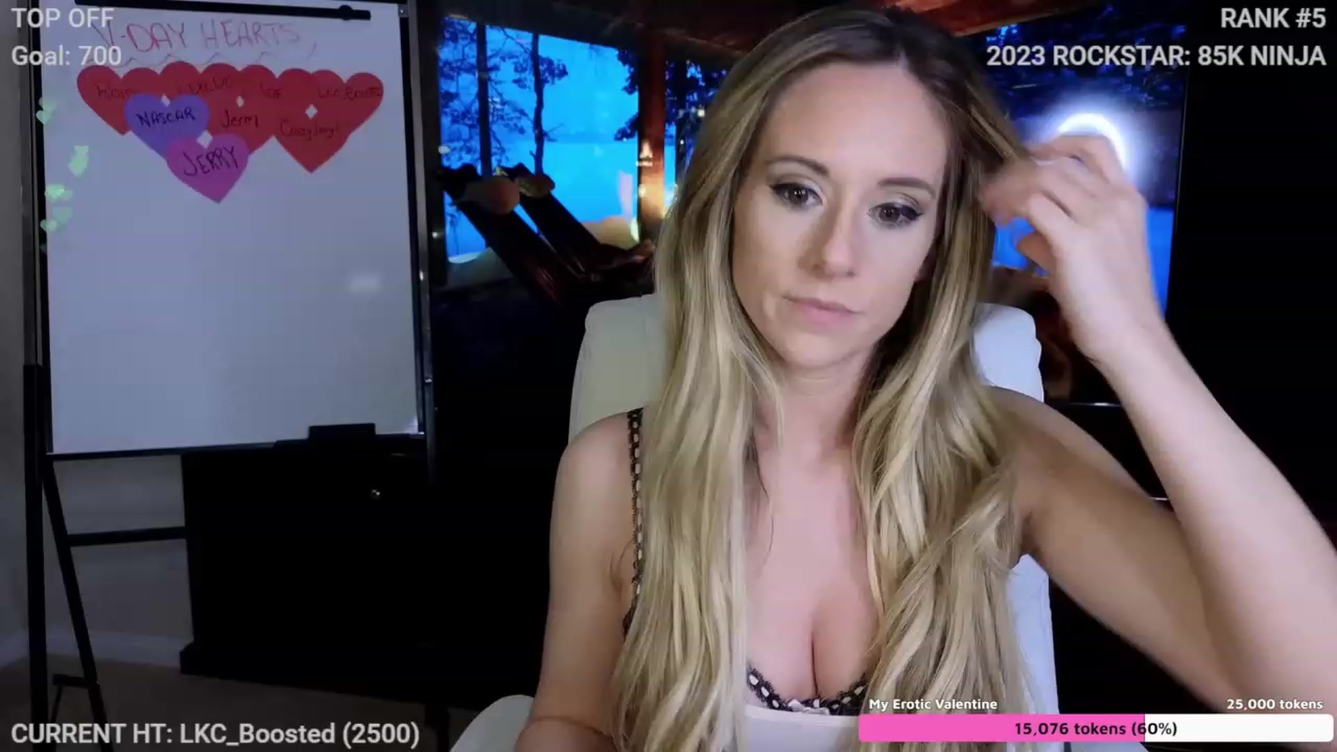 Gallery image thumbnail from LexiKitten_'s myfreecams stream on, 02/05/2023, 02:51 image 19 of 20