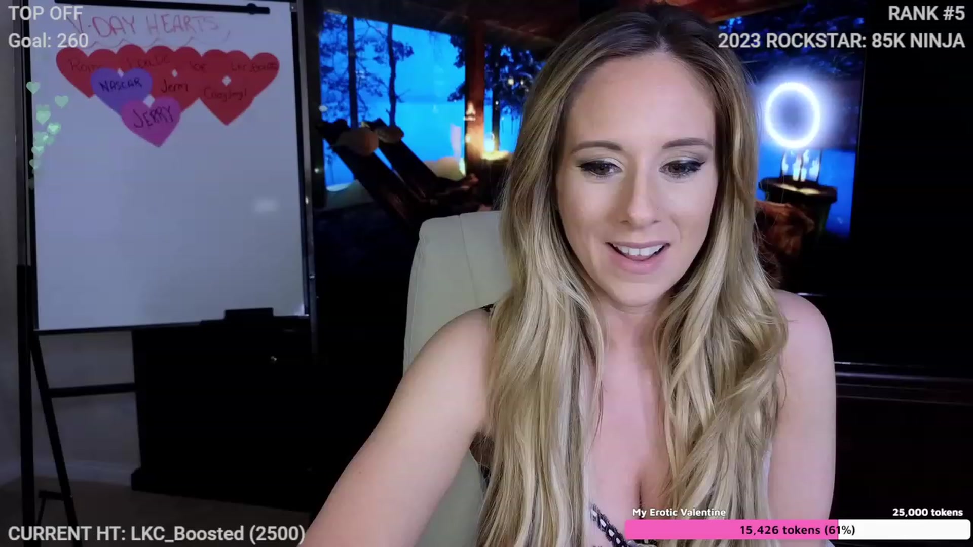 Gallery image thumbnail from LexiKitten_'s myfreecams stream on, 02/05/2023, 02:51 image 20 of 20
