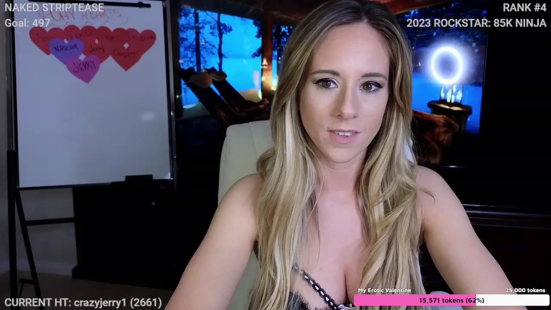 Gallery image thumbnail from LexiKitten_'s myfreecams stream on, 02/05/2023, 06:37 image 2 of 20