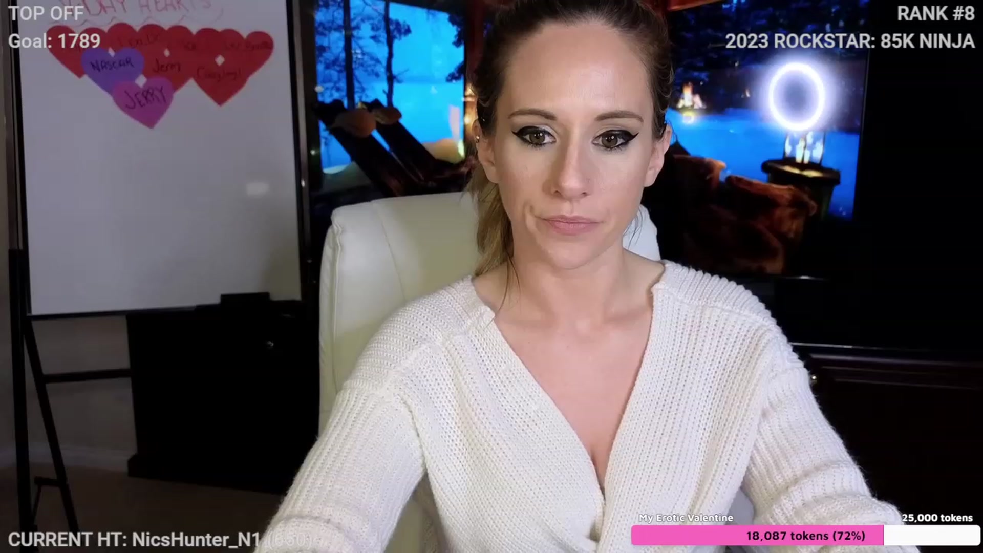 Gallery image thumbnail from LexiKitten_'s myfreecams stream on, 02/06/2023, 05:36 image 14 of 20