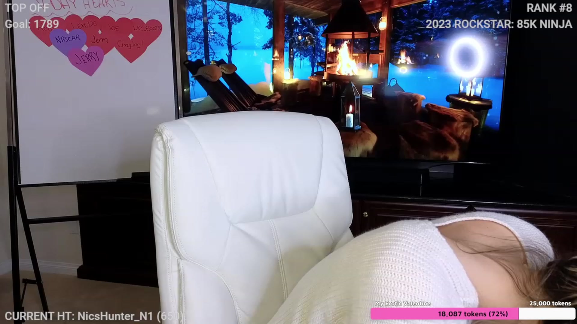 Gallery image thumbnail from LexiKitten_'s myfreecams stream on, 02/06/2023, 05:36 image 13 of 20