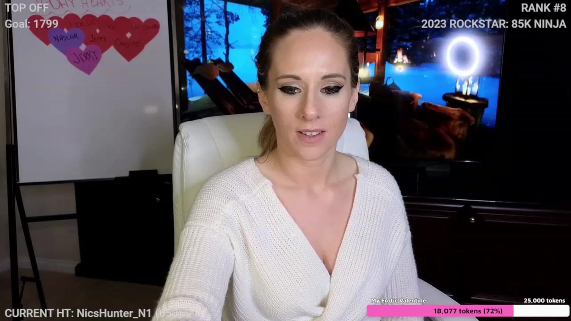 Gallery image thumbnail from LexiKitten_'s myfreecams stream on, 02/06/2023, 05:36 image 7 of 20