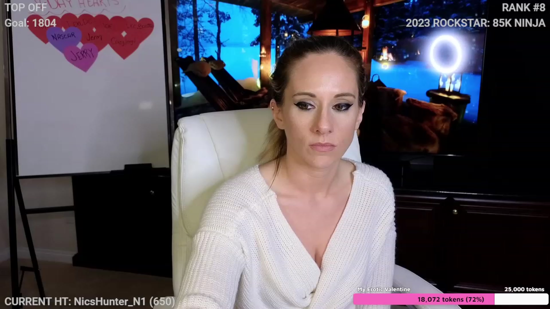 Gallery image thumbnail from LexiKitten_'s myfreecams stream on, 02/06/2023, 05:36 image 6 of 20