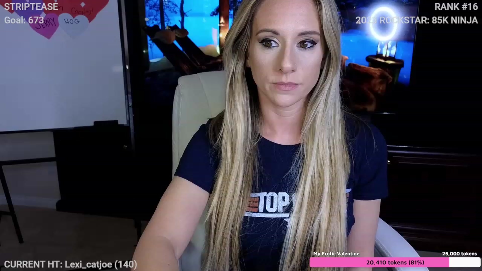 Gallery image thumbnail from LexiKitten_'s myfreecams stream on, 02/09/2023, 04:24 image 7 of 20
