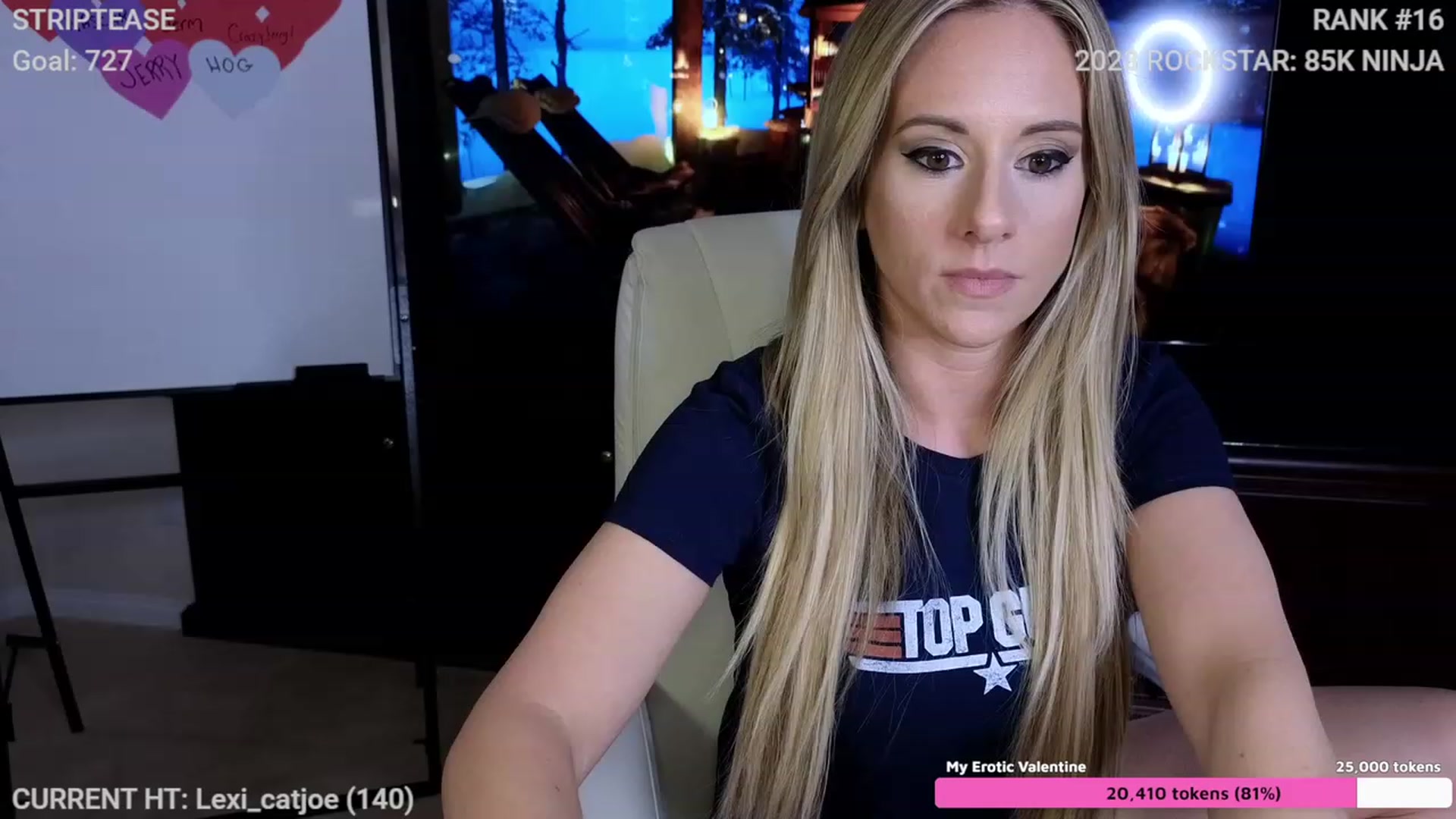 Gallery image thumbnail from LexiKitten_'s myfreecams stream on, 02/09/2023, 04:24 image 4 of 20