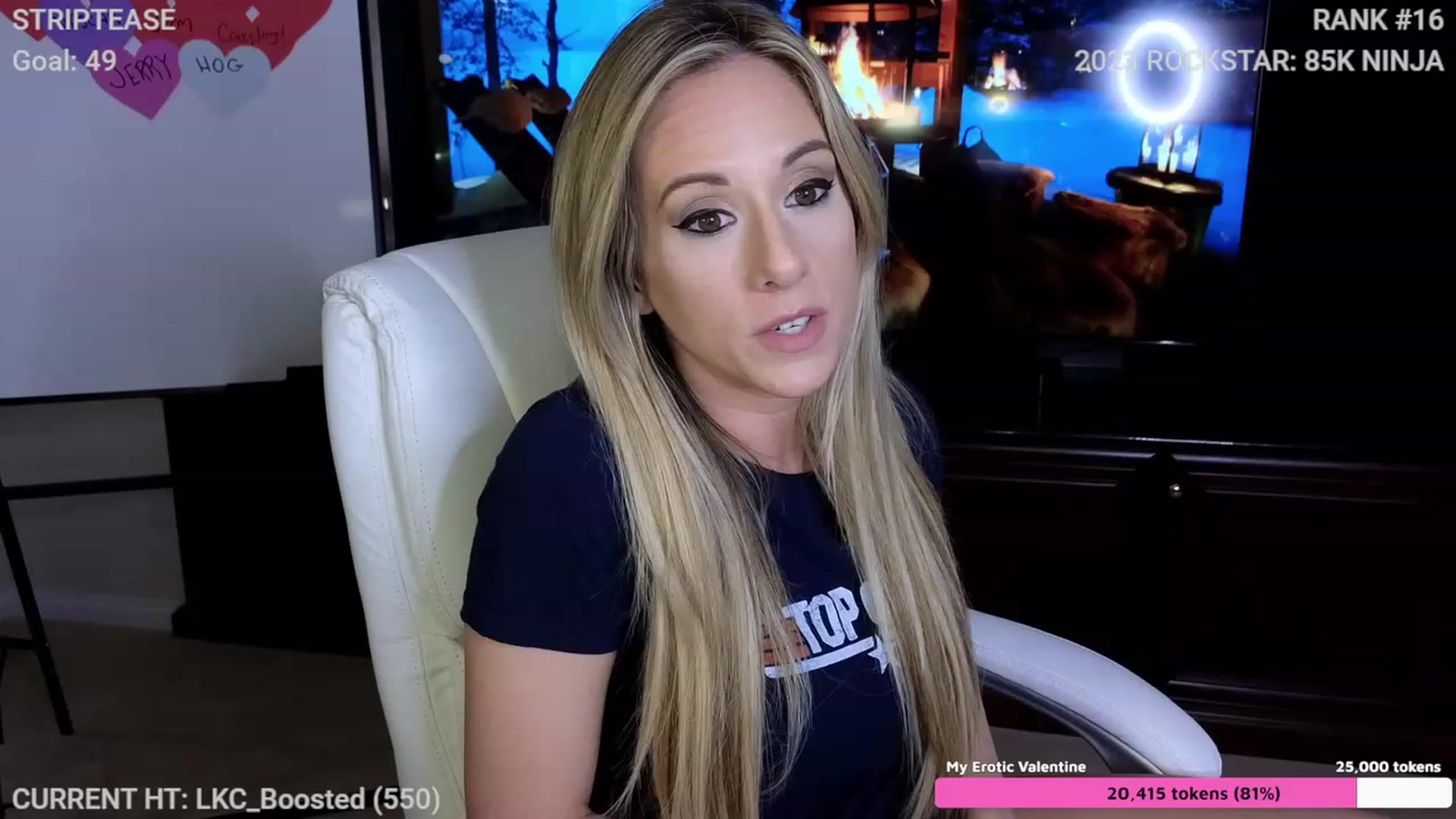 Gallery image thumbnail from LexiKitten_'s myfreecams stream on, 02/09/2023, 04:24 image 13 of 20