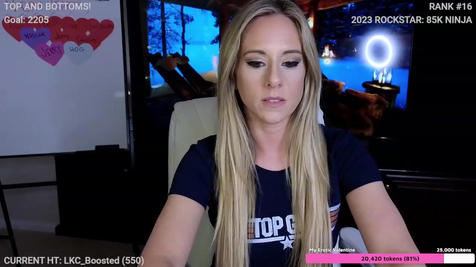 Gallery image thumbnail from LexiKitten_'s myfreecams stream on, 02/09/2023, 04:24 image 17 of 20