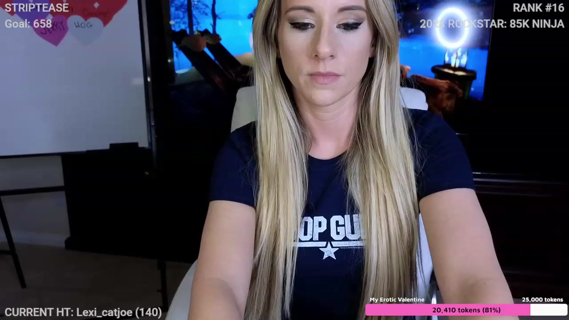 Gallery image thumbnail from LexiKitten_'s myfreecams stream on, 02/09/2023, 04:24 image 10 of 20