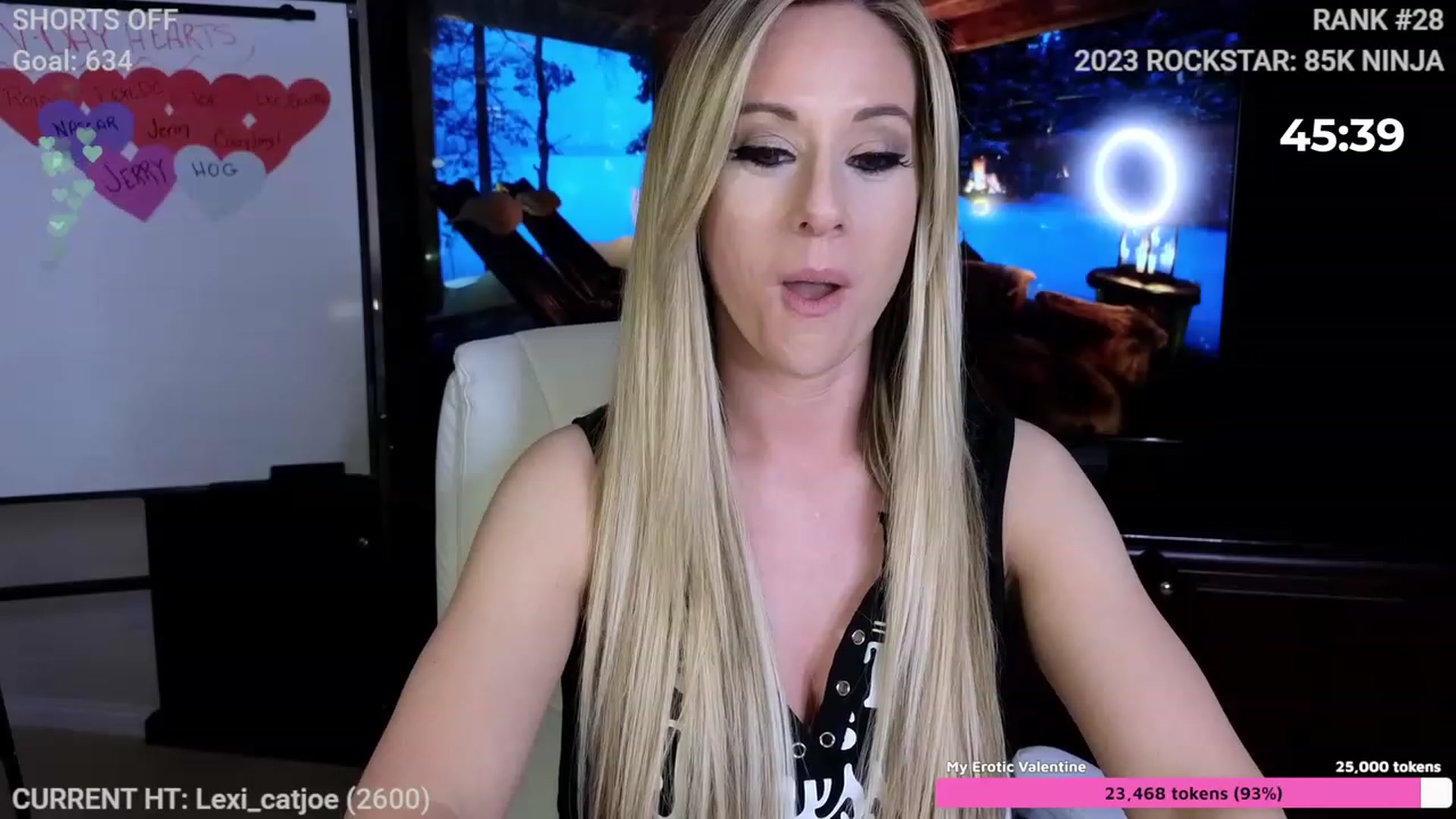 Gallery image thumbnail from LexiKitten_'s myfreecams stream on, 02/11/2023, 04:57 image 13 of 20