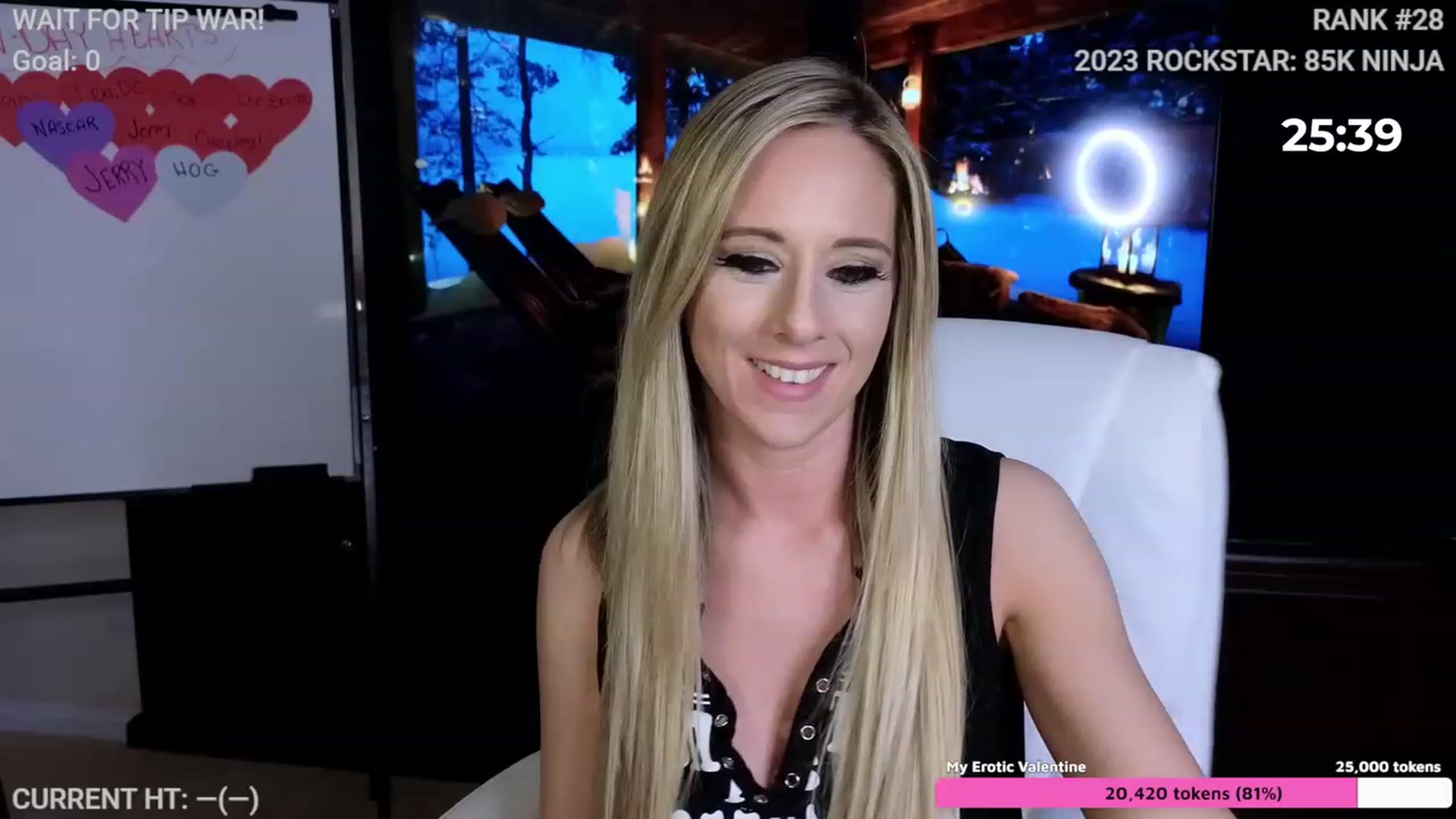 Gallery image thumbnail from LexiKitten_'s myfreecams stream on, 02/11/2023, 04:57 image 5 of 20