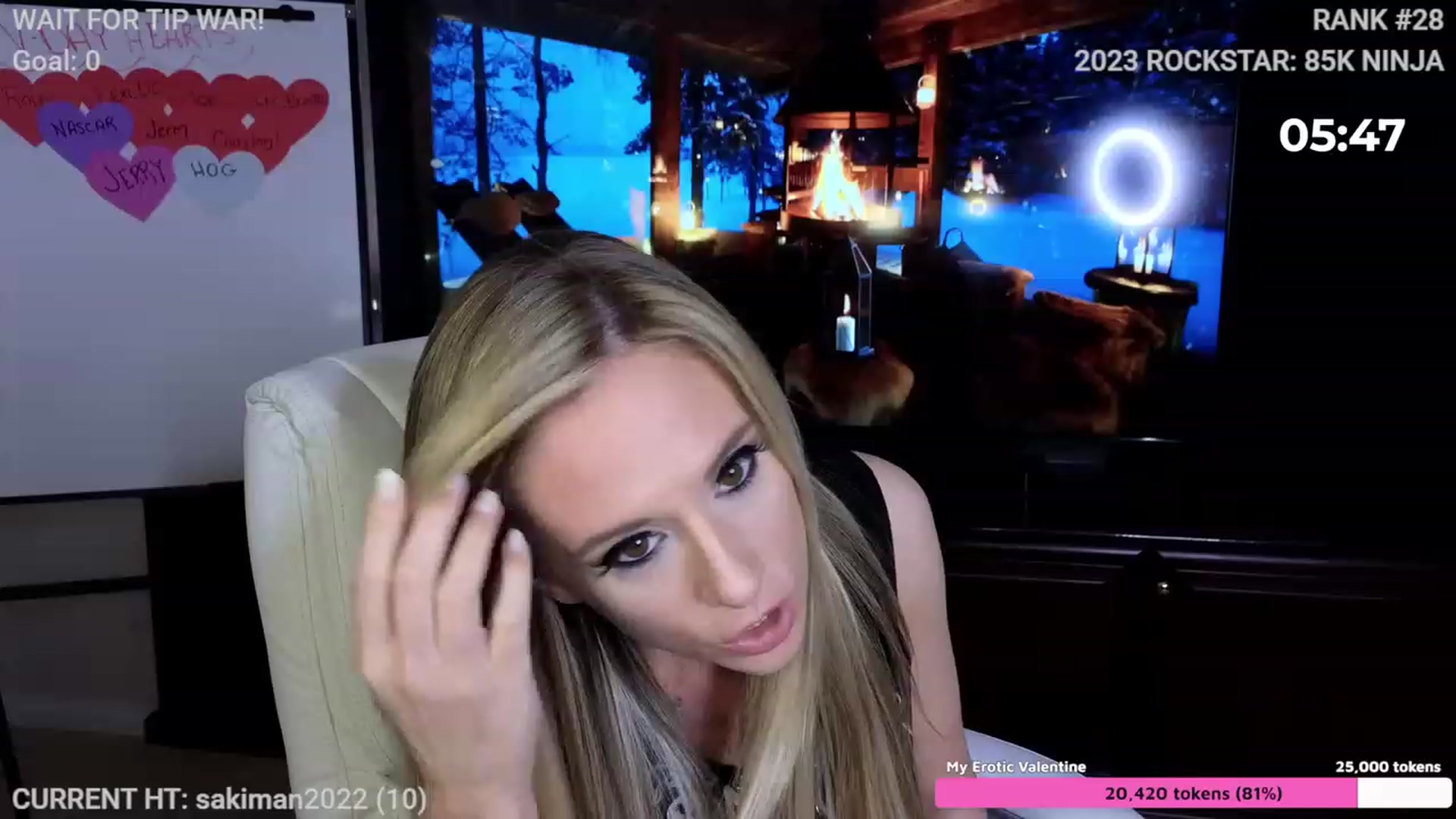 Gallery image thumbnail from LexiKitten_'s myfreecams stream on, 02/11/2023, 04:57 image 9 of 20