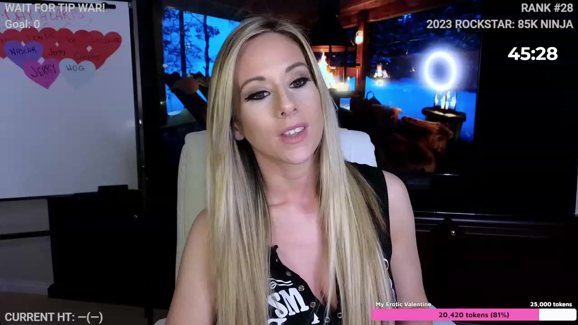 Gallery image thumbnail from LexiKitten_'s myfreecams stream on, 02/11/2023, 04:57 image 1 of 20