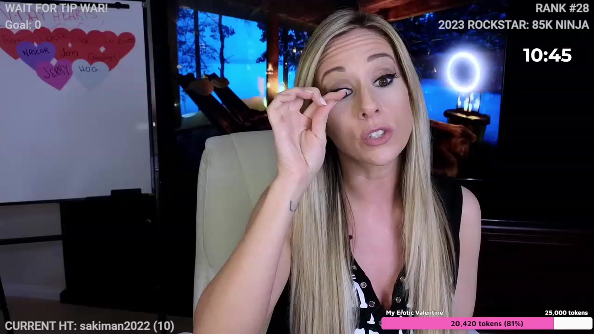 Gallery image thumbnail from LexiKitten_'s myfreecams stream on, 02/11/2023, 04:57 image 8 of 20