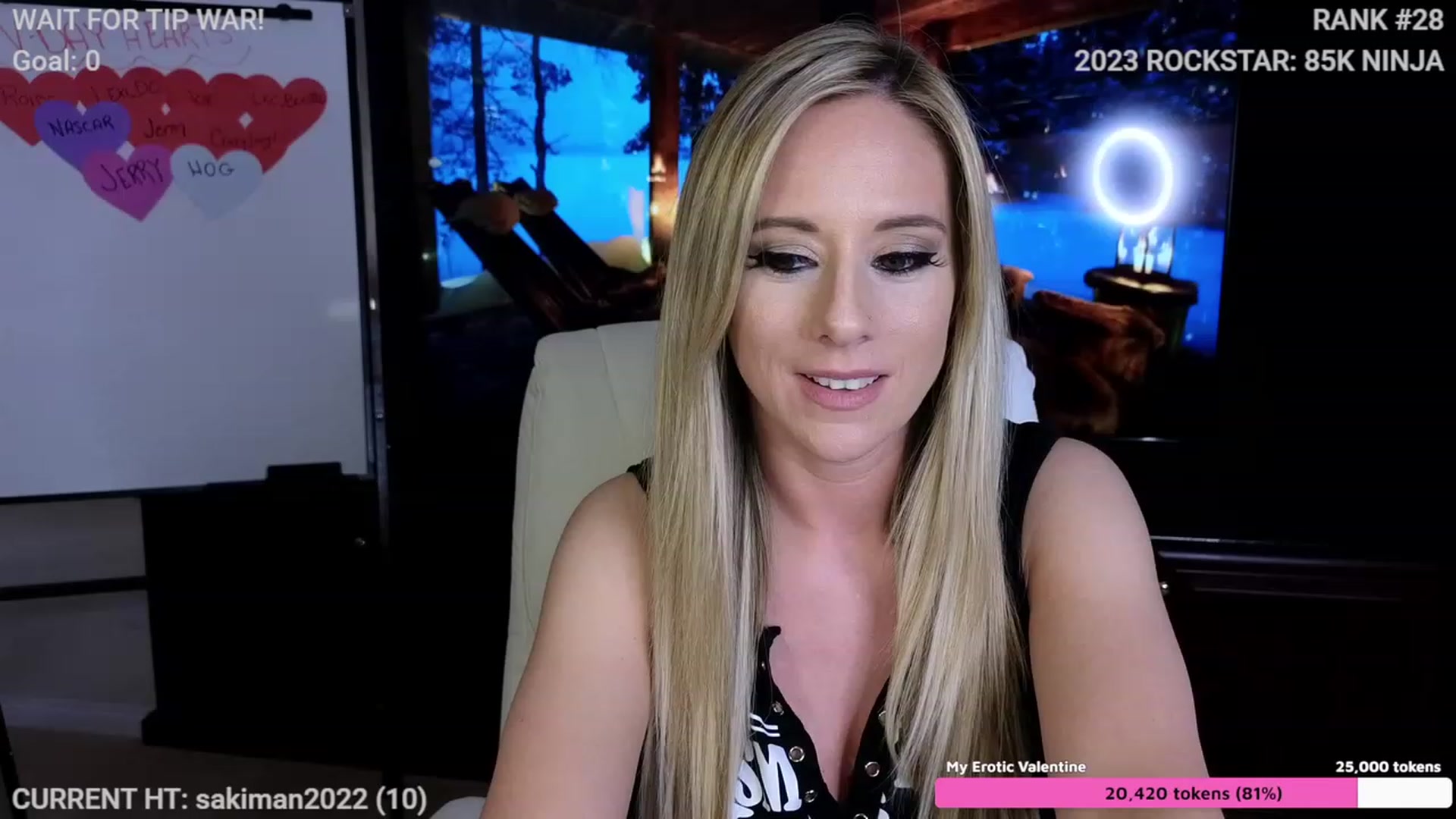 Gallery image thumbnail from LexiKitten_'s myfreecams stream on, 02/11/2023, 04:57 image 10 of 20
