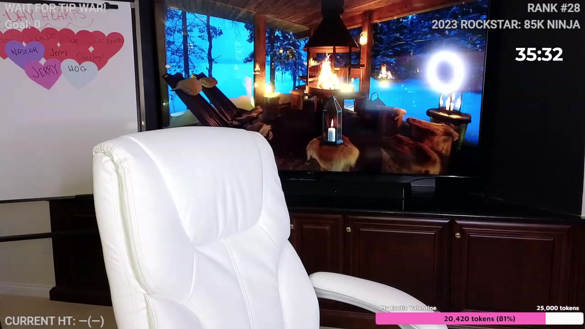 Gallery image thumbnail from LexiKitten_'s myfreecams stream on, 02/11/2023, 04:57 image 3 of 20