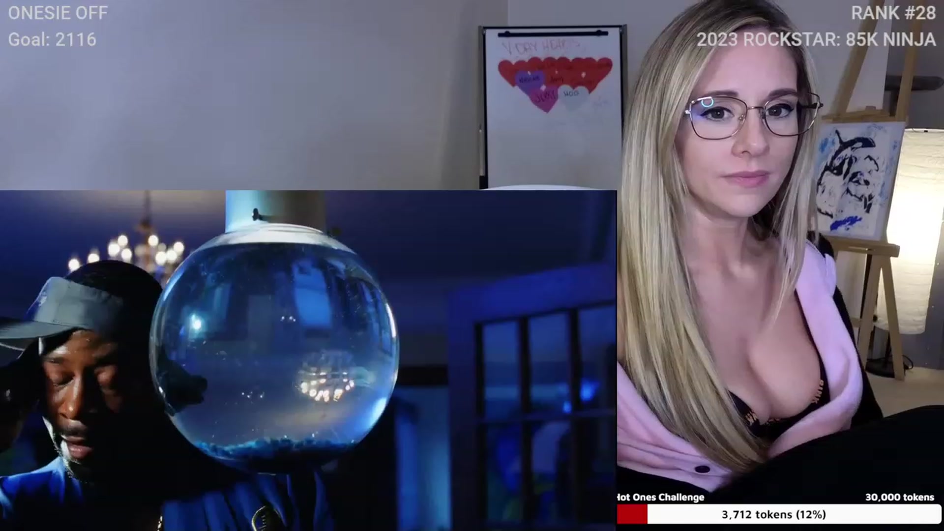 Gallery image thumbnail from LexiKitten_'s myfreecams stream on, 02/14/2023, 06:07 image 12 of 20