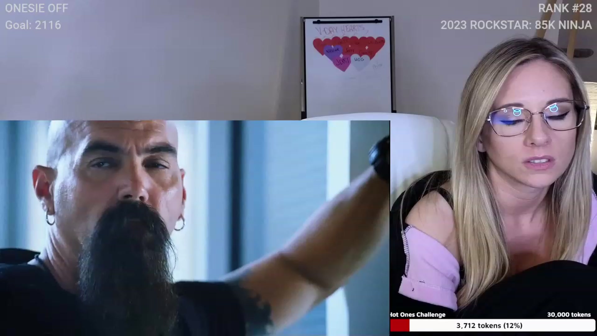 Gallery image thumbnail from LexiKitten_'s myfreecams stream on, 02/14/2023, 06:07 image 13 of 20