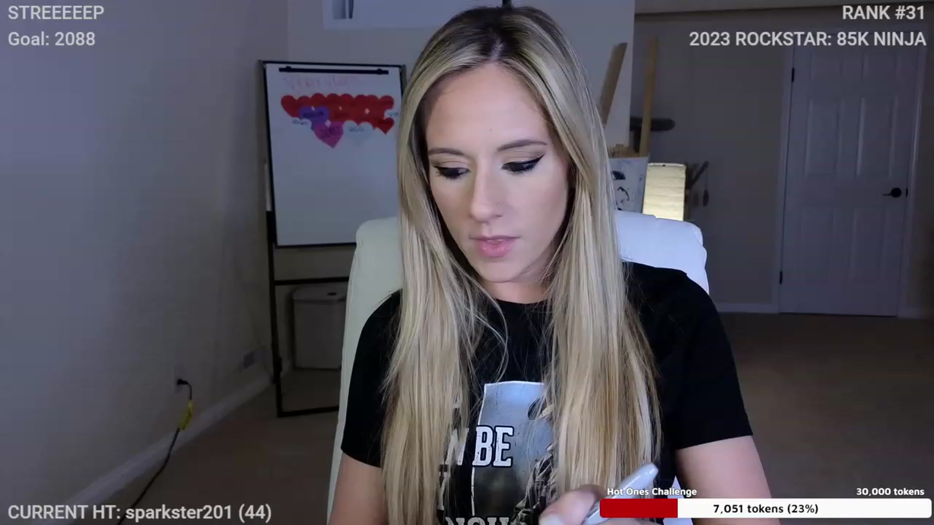 Gallery image thumbnail from LexiKitten_'s myfreecams stream on, 02/15/2023, 02:44 image 6 of 20