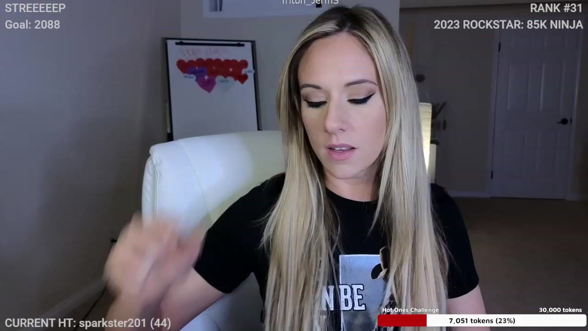 Gallery image thumbnail from LexiKitten_'s myfreecams stream on, 02/15/2023, 02:44 image 12 of 20