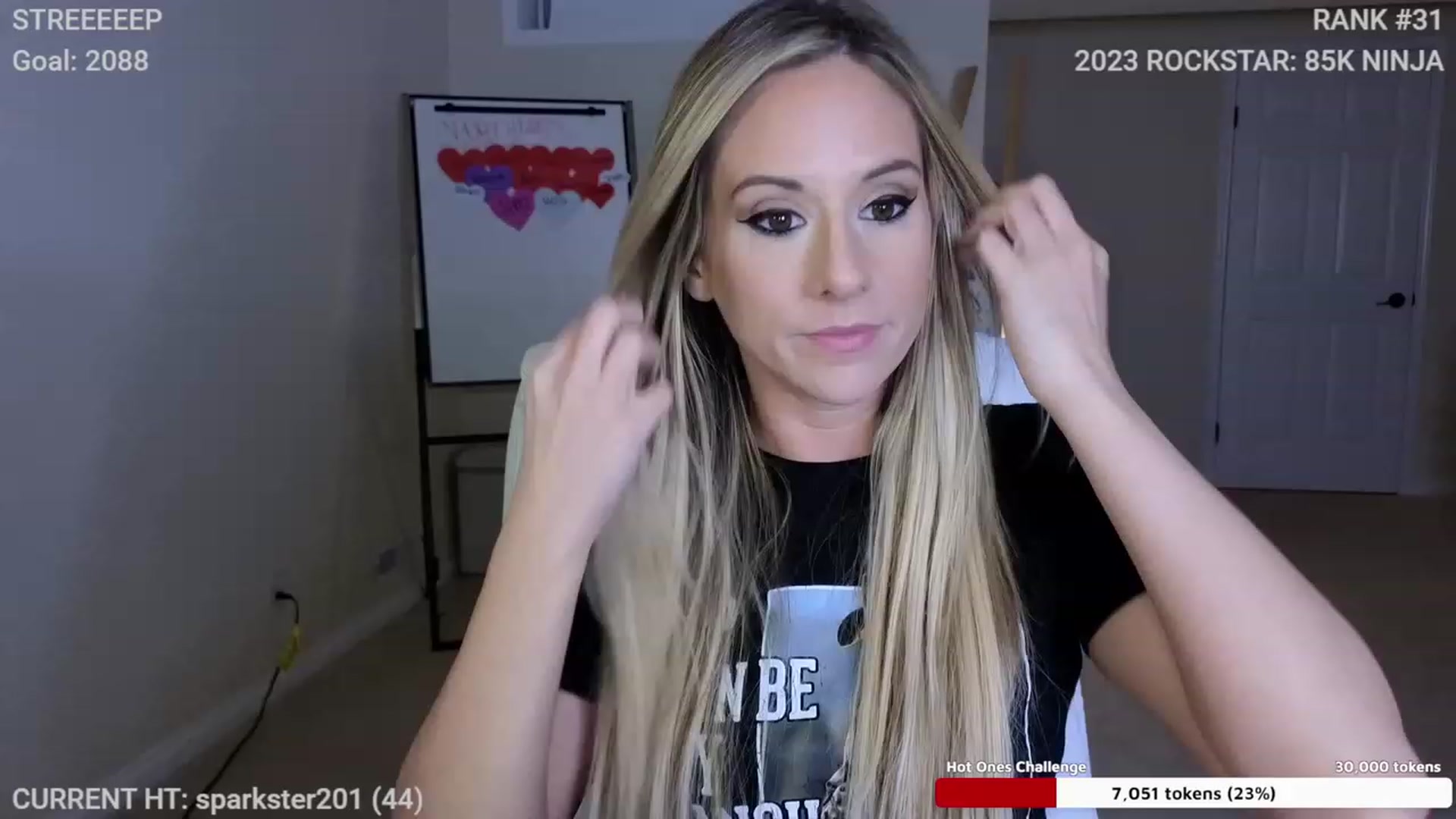 Gallery image thumbnail from LexiKitten_'s myfreecams stream on, 02/15/2023, 02:44 image 8 of 20