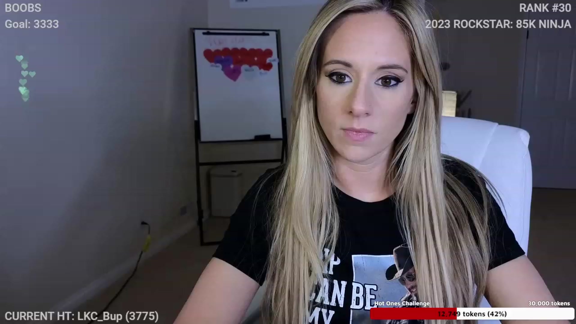 Gallery image thumbnail from LexiKitten_'s myfreecams stream on, 02/15/2023, 04:31 image 8 of 20