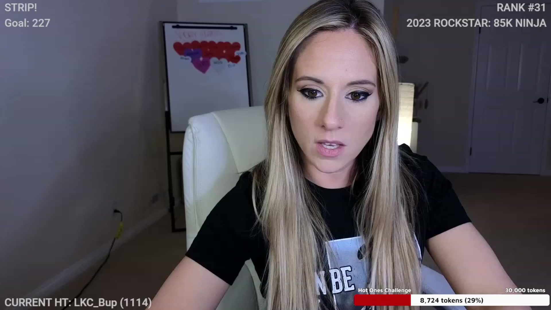 Gallery image thumbnail from LexiKitten_'s myfreecams stream on, 02/15/2023, 04:31 image 3 of 20