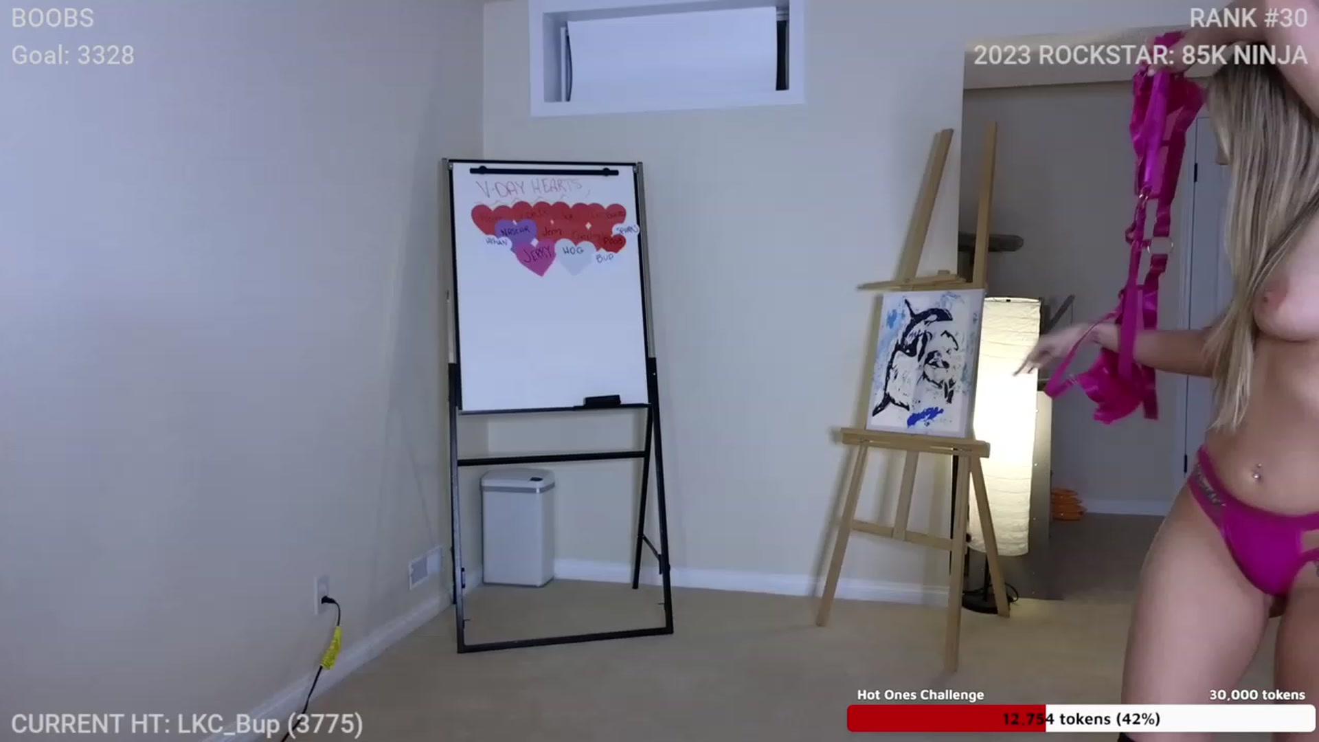 Gallery image thumbnail from LexiKitten_'s myfreecams stream on, 02/15/2023, 04:31 image 9 of 20