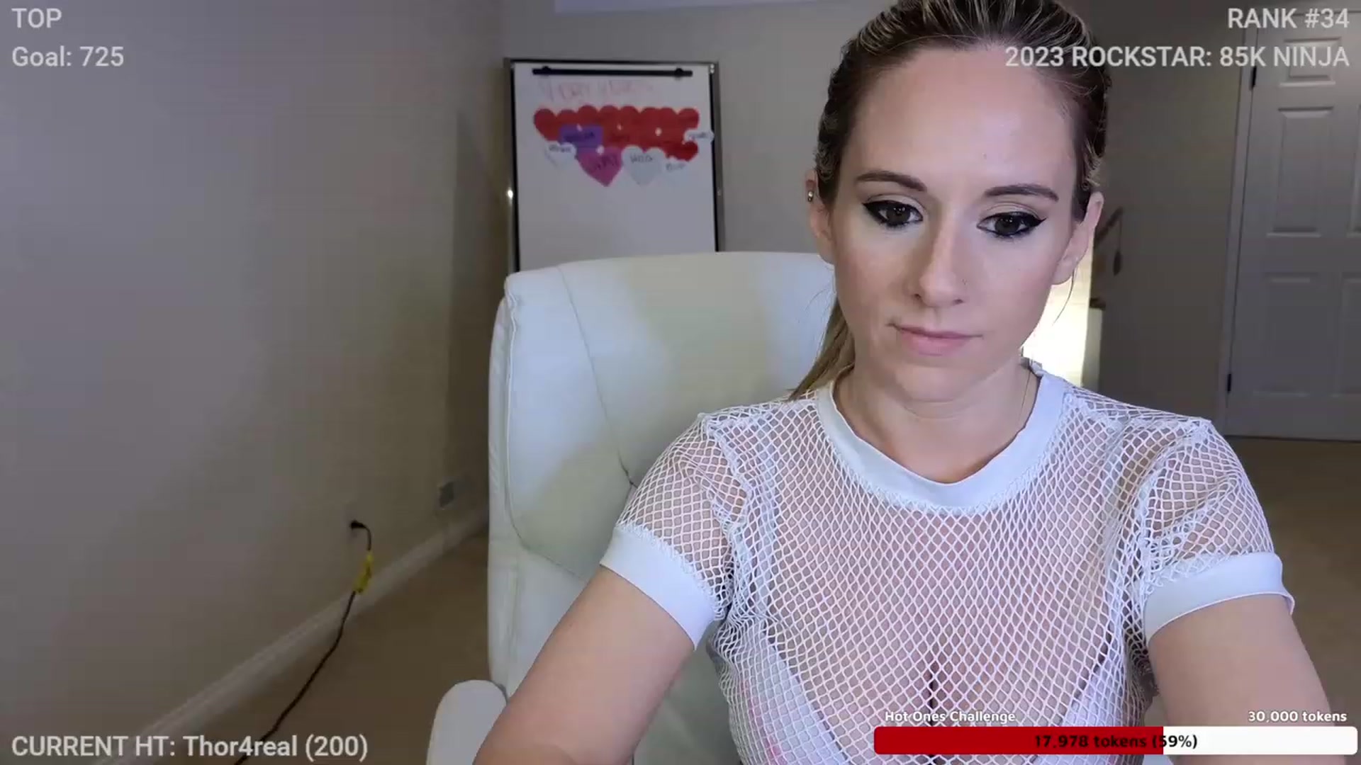 Gallery image thumbnail from LexiKitten_'s myfreecams stream on, 02/17/2023, 04:00 image 11 of 20