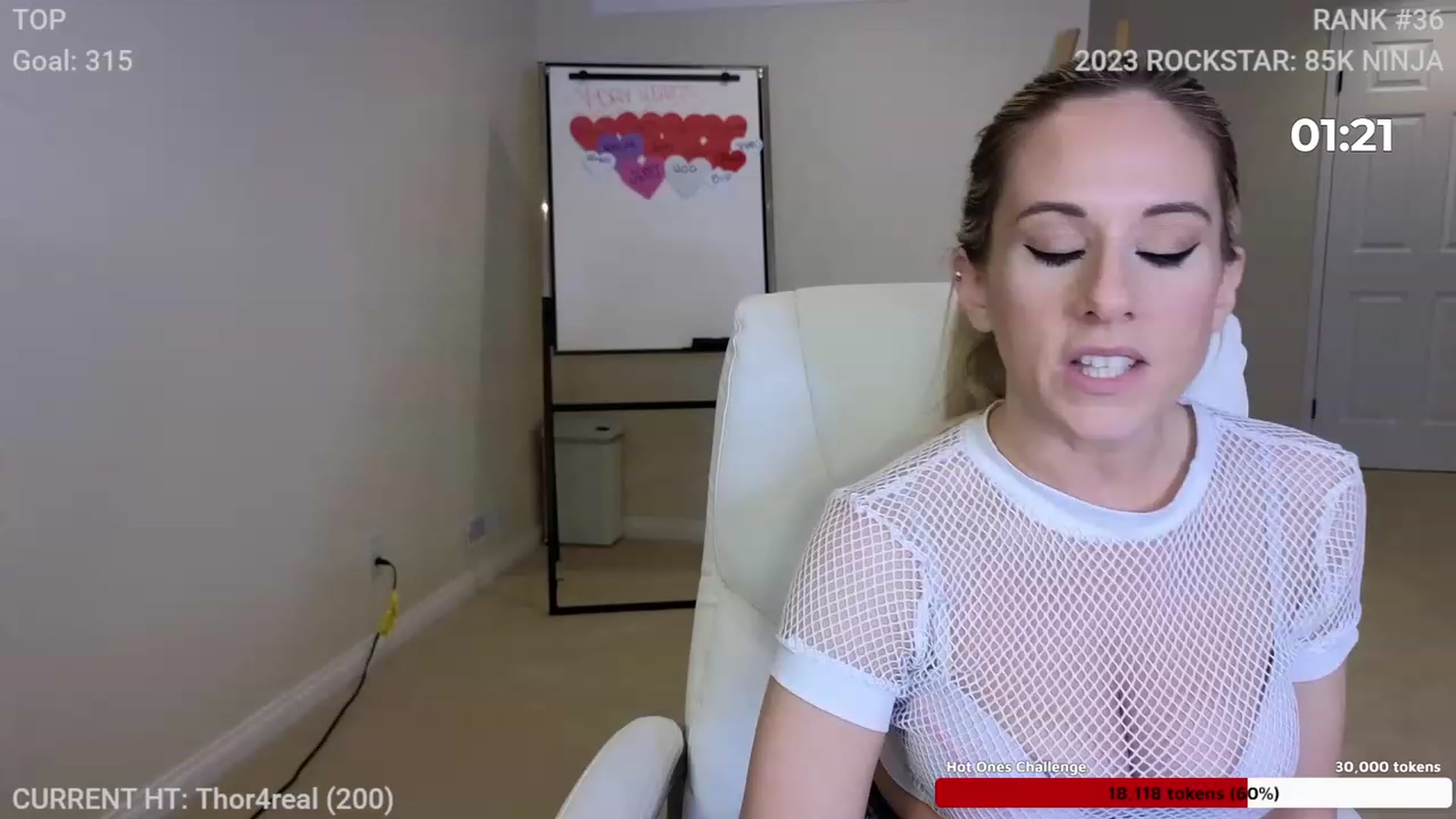 Gallery image thumbnail from LexiKitten_'s myfreecams stream on, 02/17/2023, 04:00 image 20 of 20