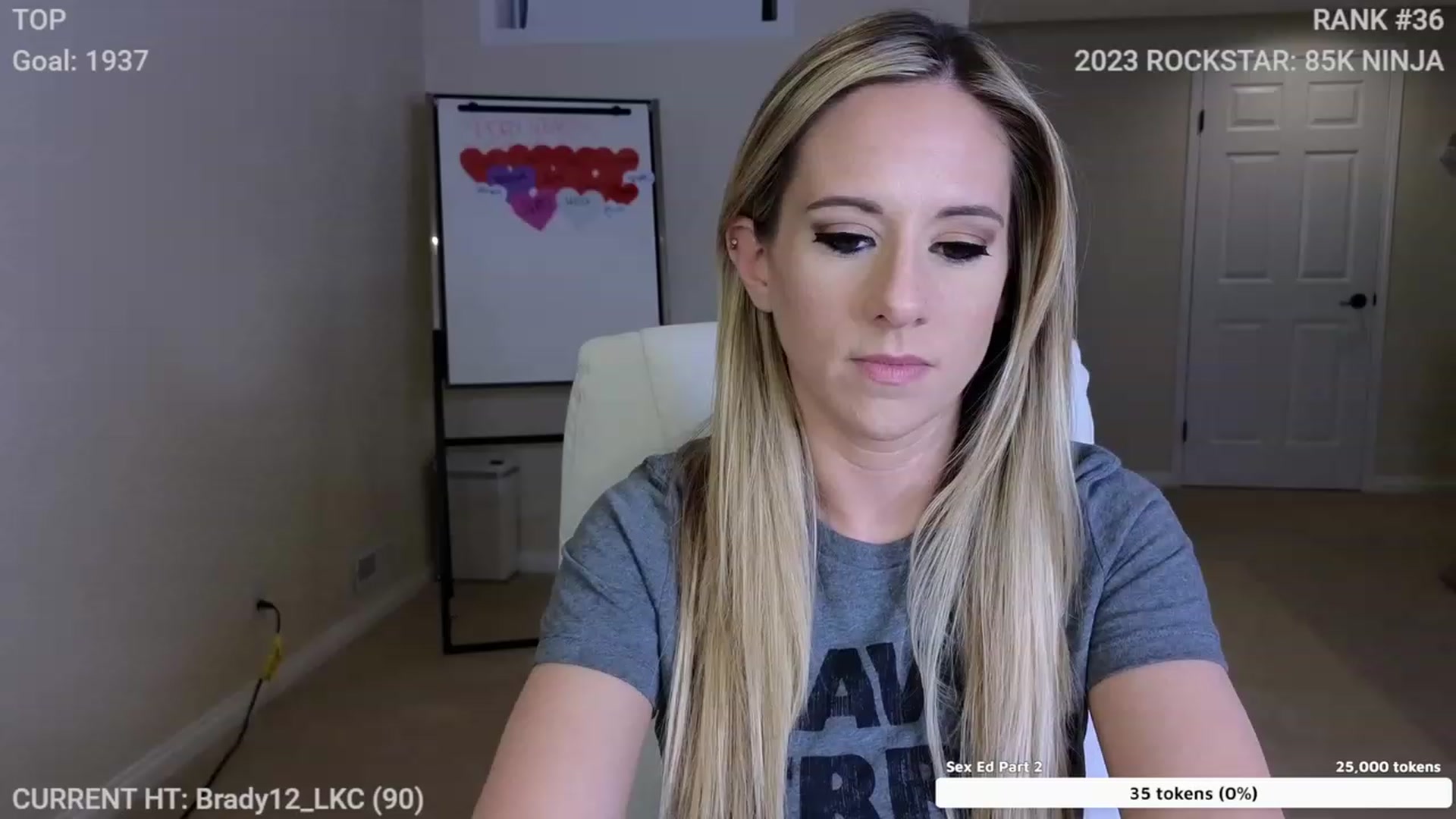 Gallery image thumbnail from LexiKitten_'s myfreecams stream on, 02/20/2023, 05:18 image 3 of 20