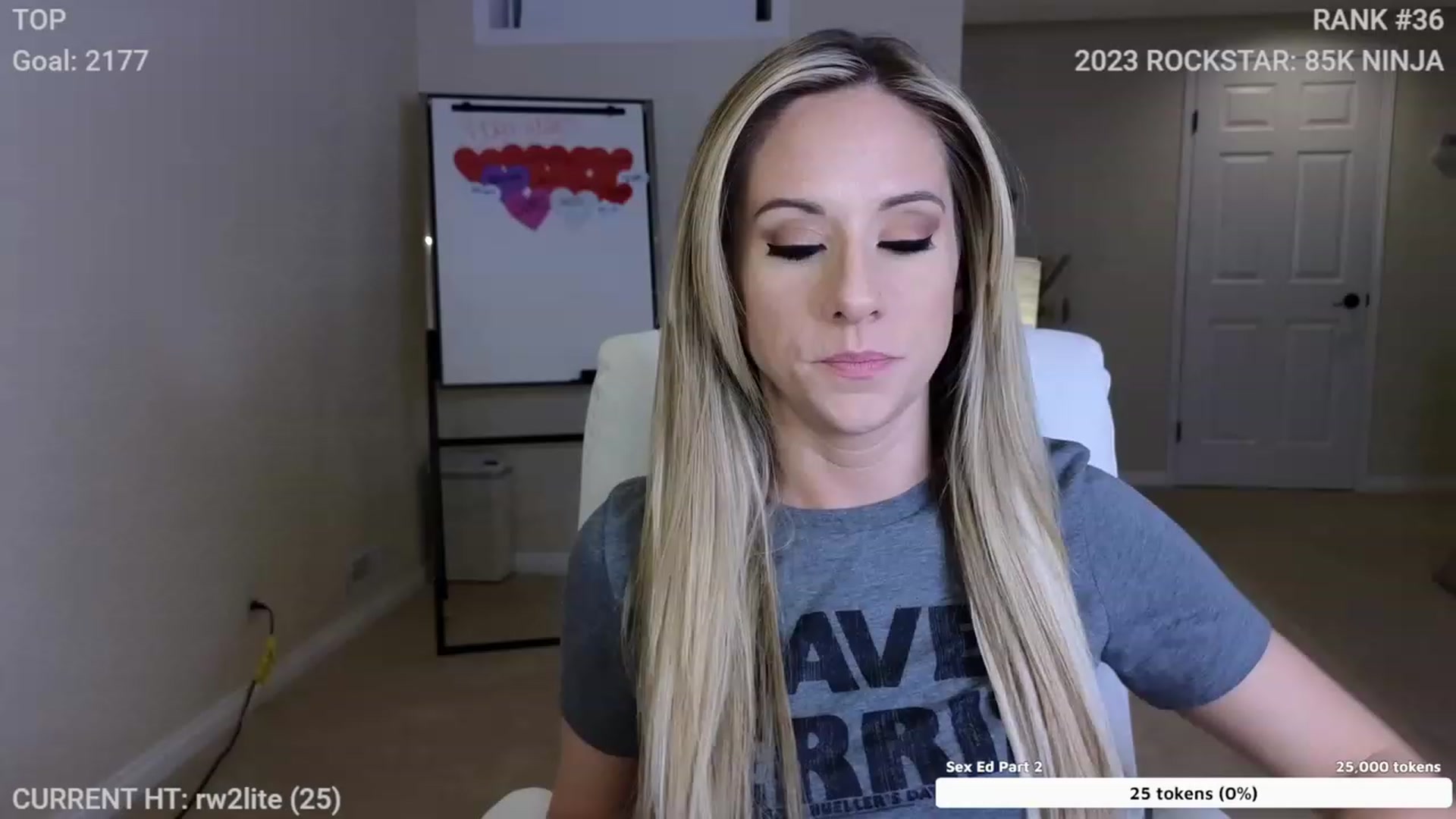 Gallery image thumbnail from LexiKitten_'s myfreecams stream on, 02/20/2023, 05:18 image 1 of 20