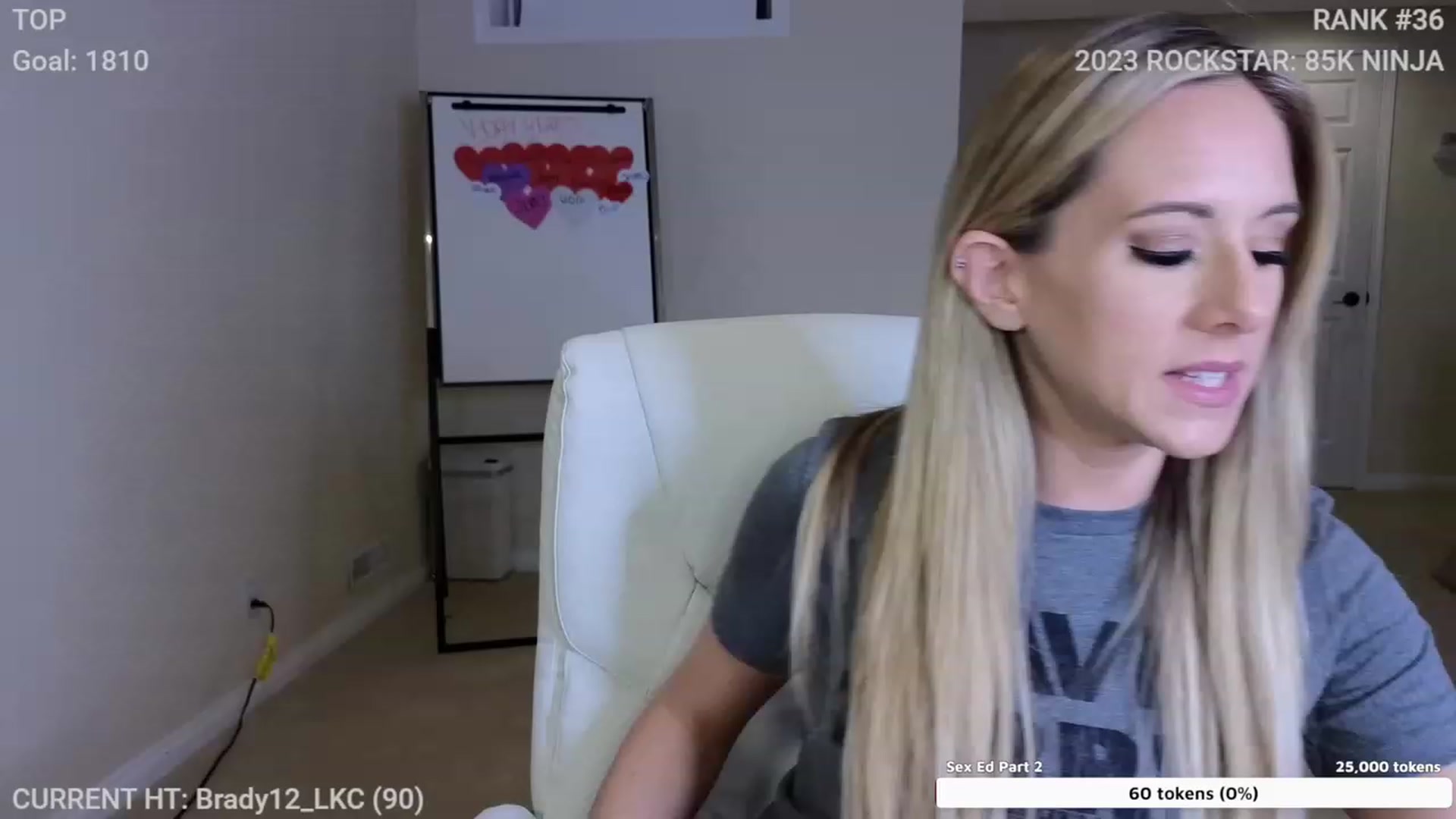 Gallery image thumbnail from LexiKitten_'s myfreecams stream on, 02/20/2023, 05:18 image 4 of 20