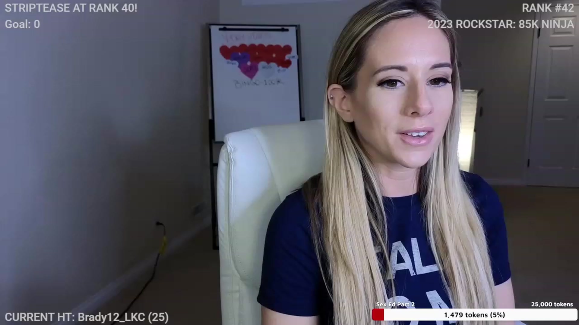 Gallery image thumbnail from LexiKitten_'s myfreecams stream on, 02/25/2023, 02:35 image 4 of 20