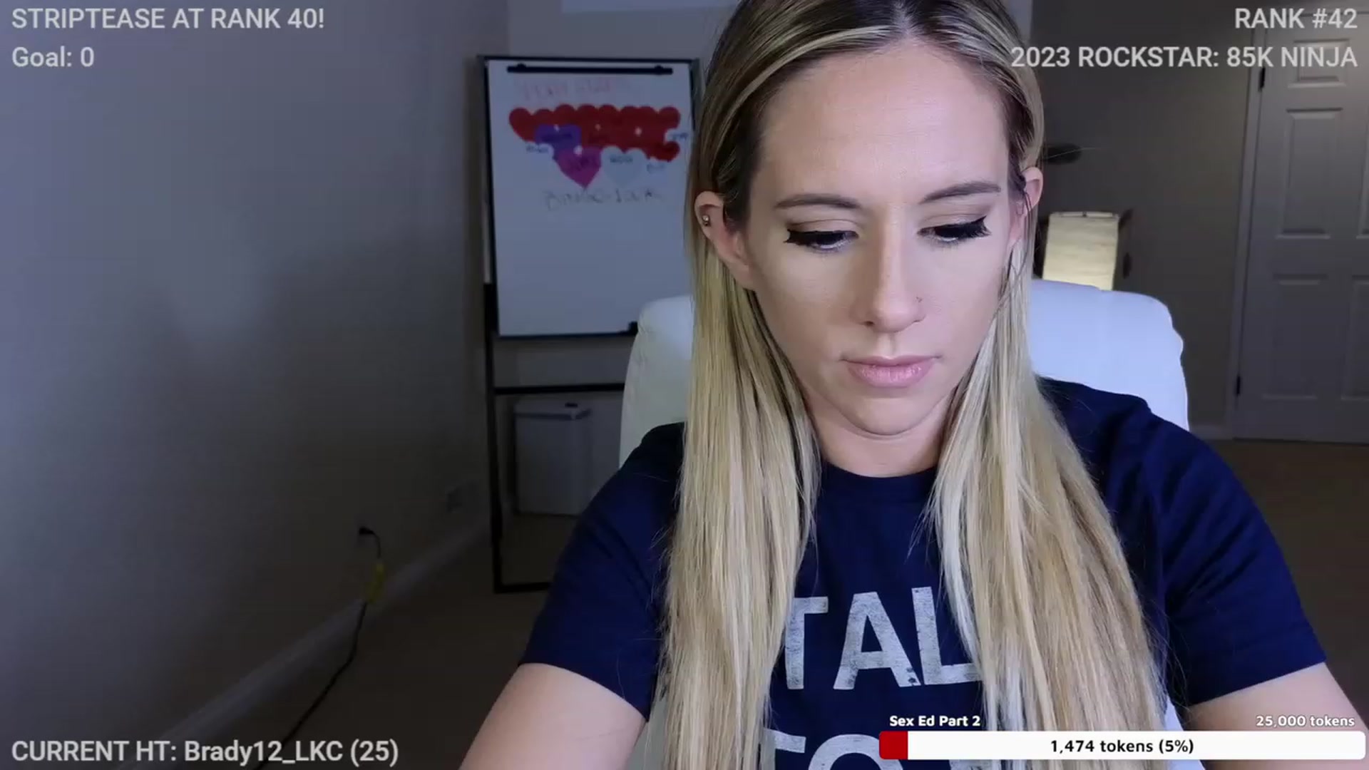 Gallery image thumbnail from LexiKitten_'s myfreecams stream on, 02/25/2023, 02:35 image 1 of 20