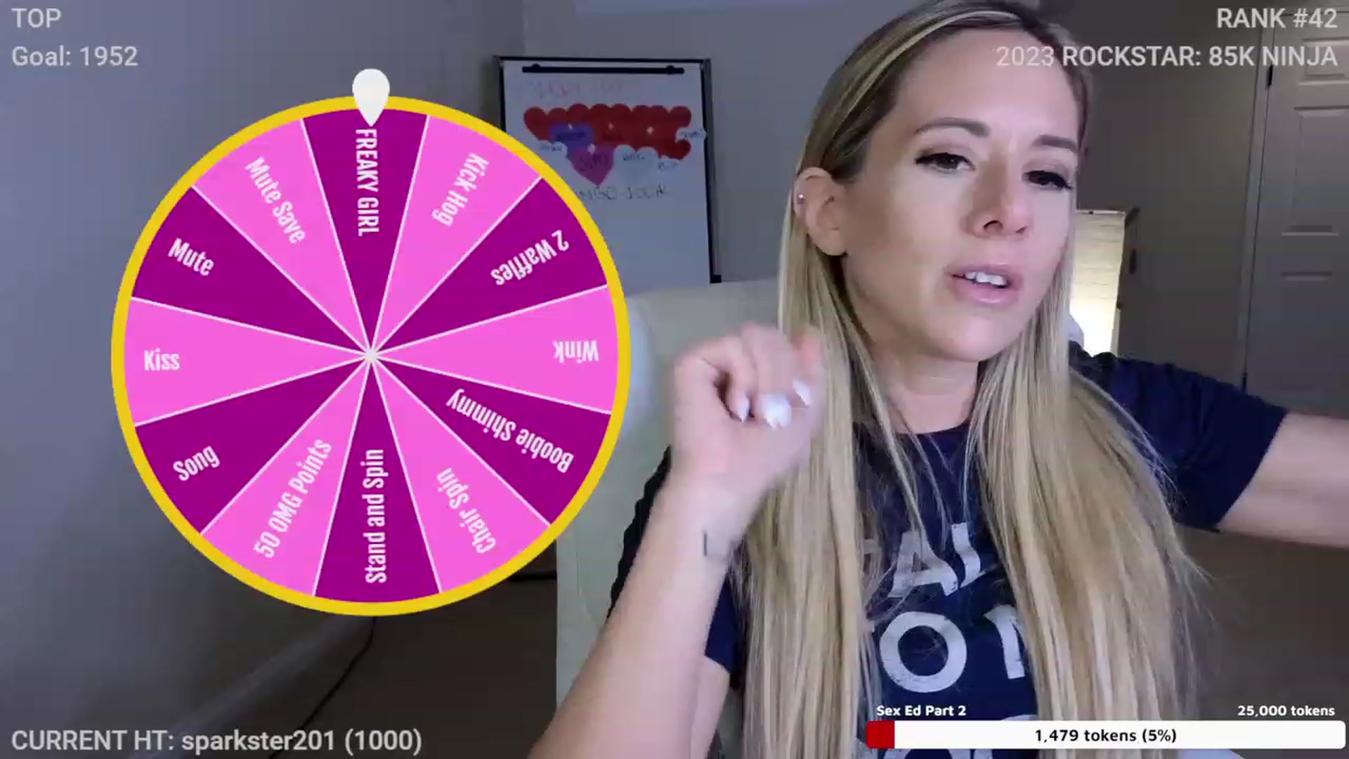 Gallery image thumbnail from LexiKitten_'s myfreecams stream on, 02/25/2023, 02:35 image 8 of 20